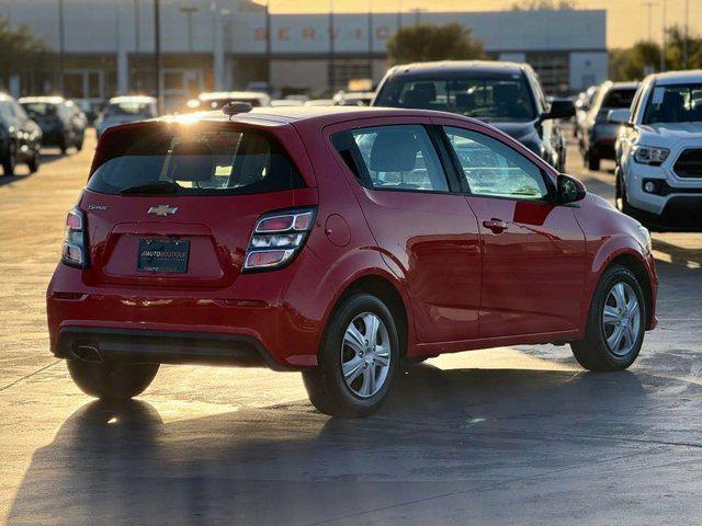 used 2020 Chevrolet Sonic car, priced at $11,200