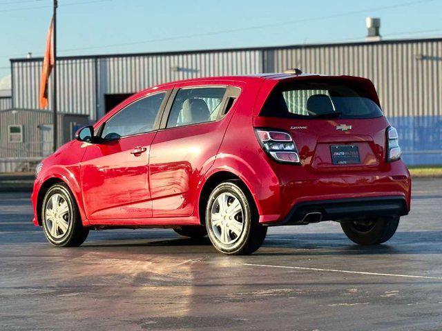 used 2020 Chevrolet Sonic car, priced at $11,200