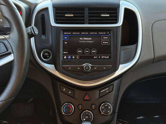 used 2020 Chevrolet Sonic car, priced at $11,200