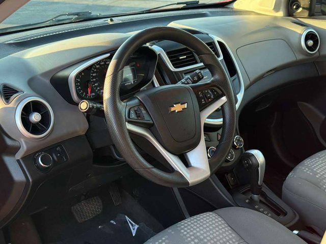 used 2020 Chevrolet Sonic car, priced at $11,200