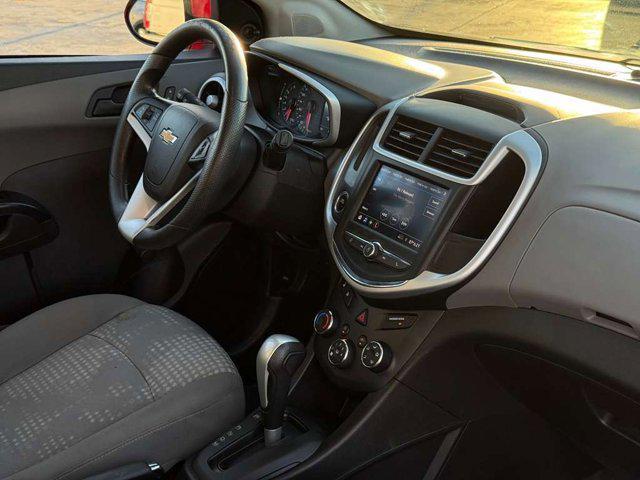 used 2020 Chevrolet Sonic car, priced at $11,200