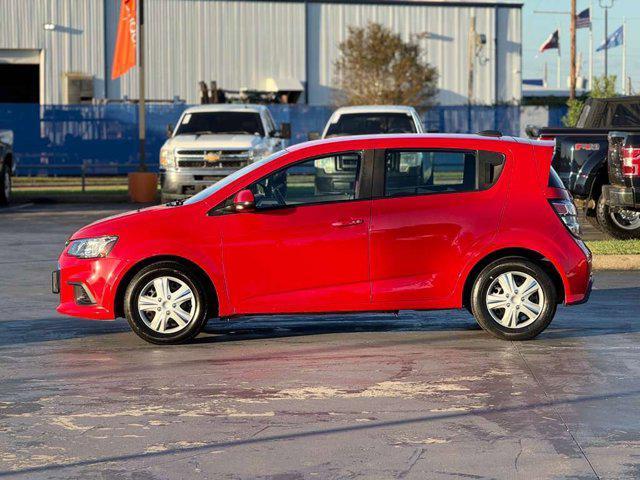 used 2020 Chevrolet Sonic car, priced at $11,200