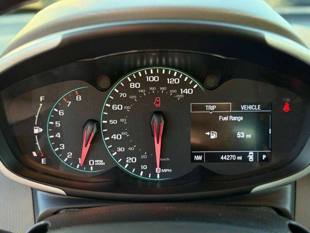 used 2020 Chevrolet Sonic car, priced at $11,200