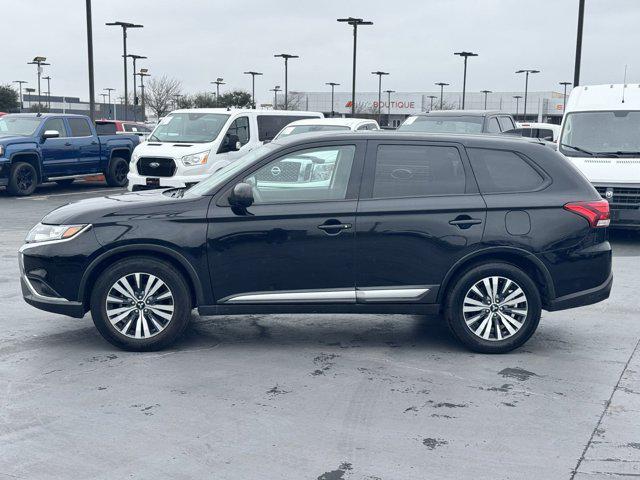 used 2020 Mitsubishi Outlander car, priced at $11,700