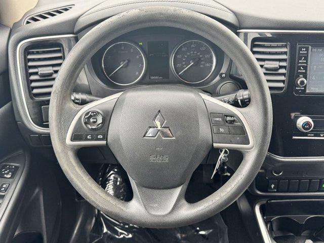 used 2020 Mitsubishi Outlander car, priced at $11,700