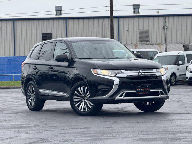 used 2020 Mitsubishi Outlander car, priced at $11,700