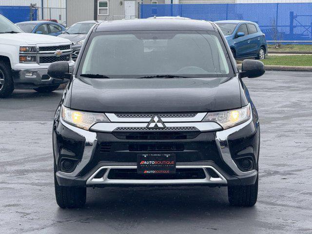 used 2020 Mitsubishi Outlander car, priced at $11,700