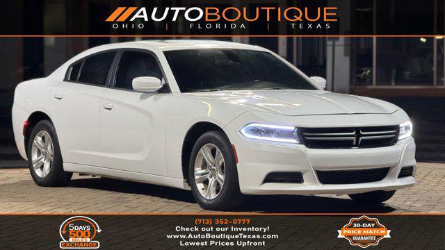 used 2019 Dodge Charger car, priced at $16,900