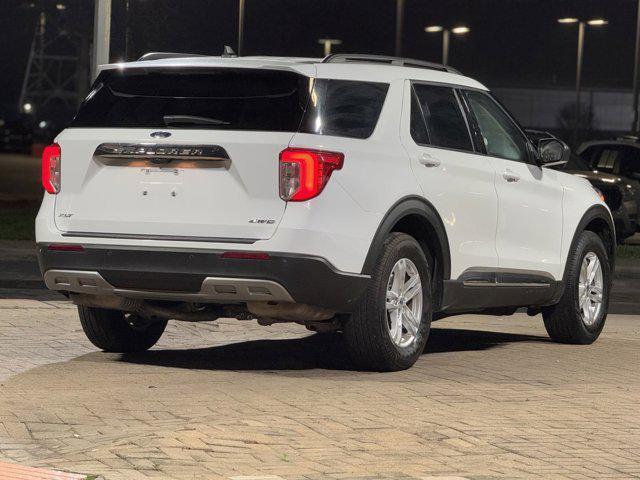 used 2023 Ford Explorer car, priced at $22,000