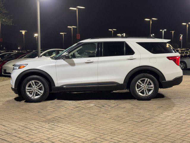 used 2023 Ford Explorer car, priced at $22,000