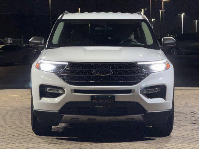 used 2023 Ford Explorer car, priced at $22,000