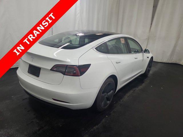 used 2020 Tesla Model 3 car, priced at $21,705