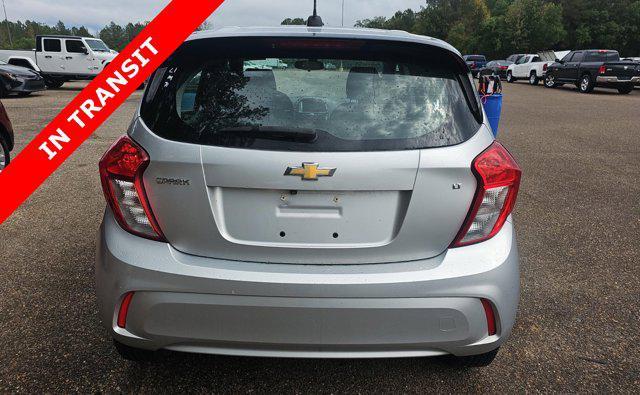 used 2020 Chevrolet Spark car, priced at $8,905