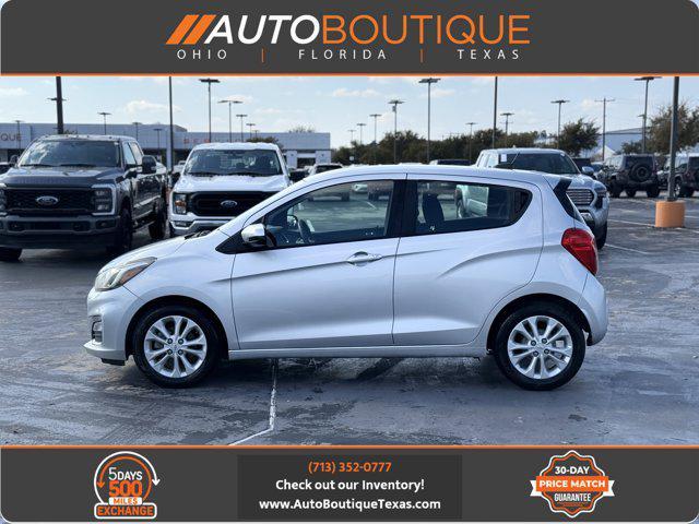 used 2020 Chevrolet Spark car, priced at $8,500