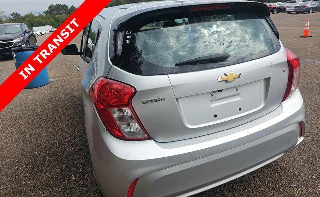 used 2020 Chevrolet Spark car, priced at $8,905