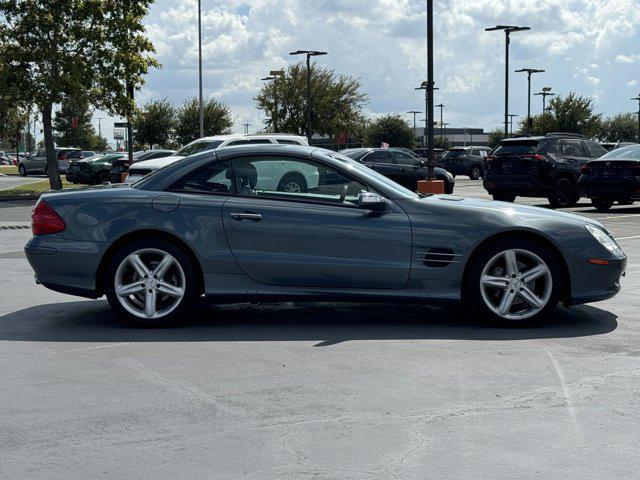 used 2006 Mercedes-Benz SL-Class car, priced at $14,000