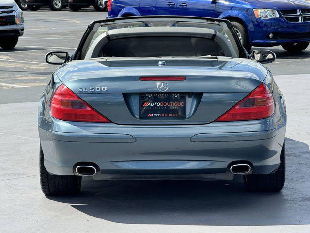 used 2006 Mercedes-Benz SL-Class car, priced at $14,000