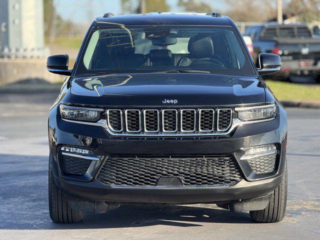 used 2023 Jeep Grand Cherokee car, priced at $28,500