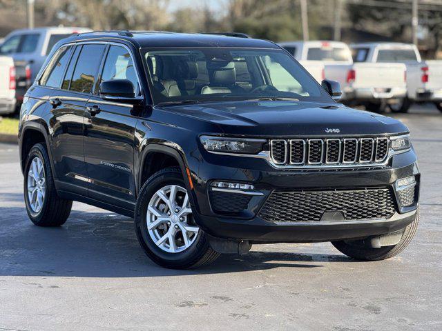 used 2023 Jeep Grand Cherokee car, priced at $28,500