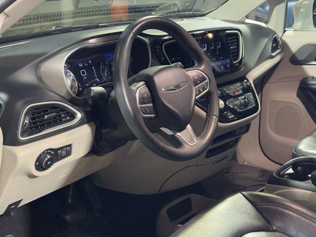 used 2022 Chrysler Pacifica car, priced at $18,900