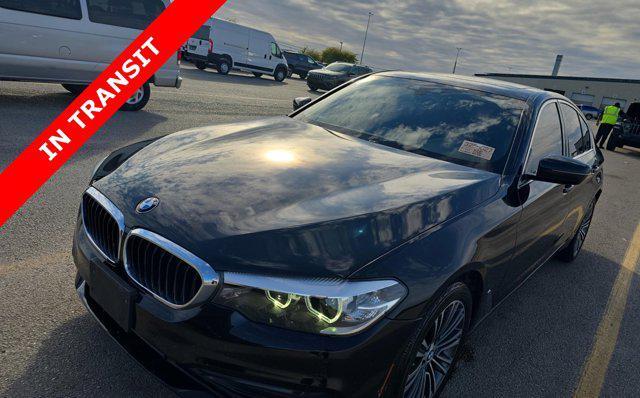 used 2019 BMW 530 car, priced at $19,905