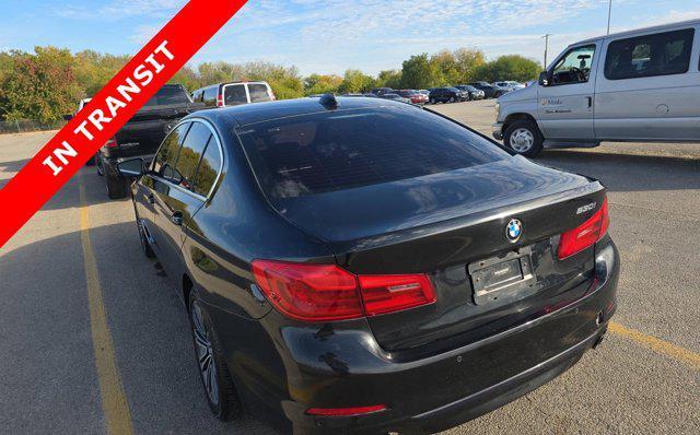 used 2019 BMW 530 car, priced at $19,905