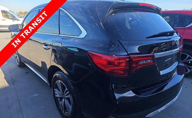 used 2018 Acura MDX car, priced at $17,805