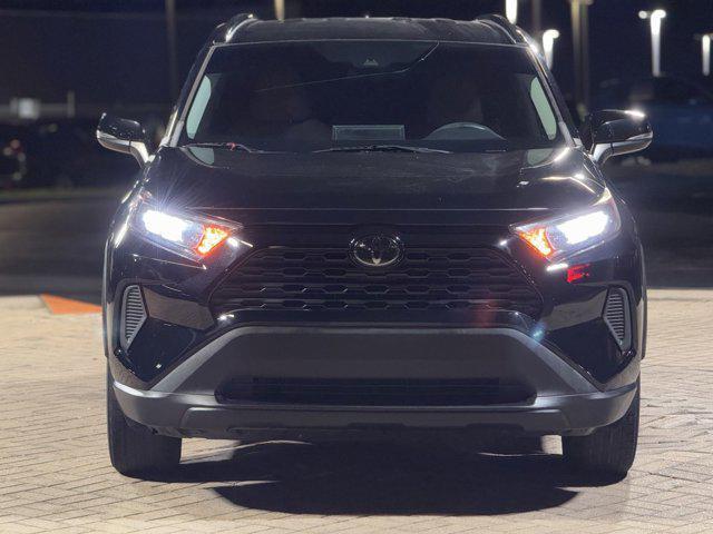 used 2020 Toyota RAV4 car, priced at $19,500