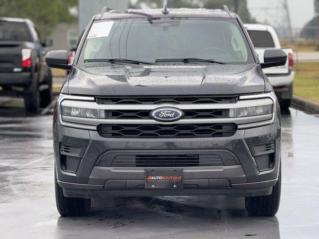 used 2022 Ford Expedition car, priced at $28,800