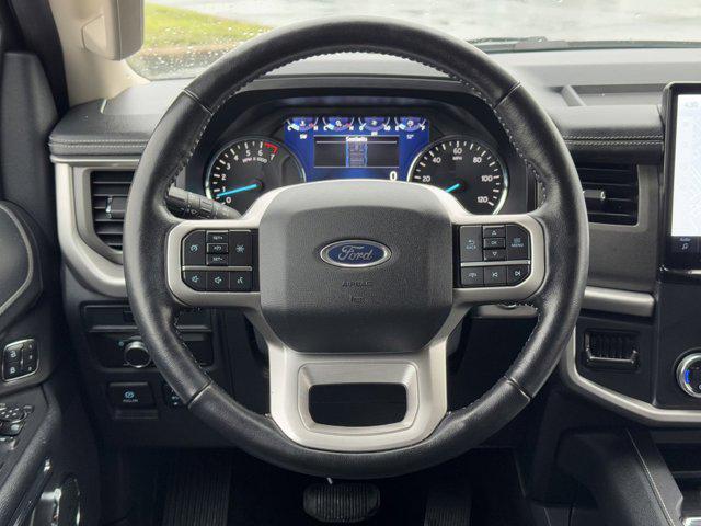 used 2022 Ford Expedition car, priced at $28,800