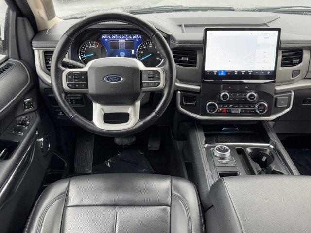 used 2022 Ford Expedition car, priced at $28,800