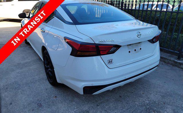 used 2021 Nissan Altima car, priced at $14,505