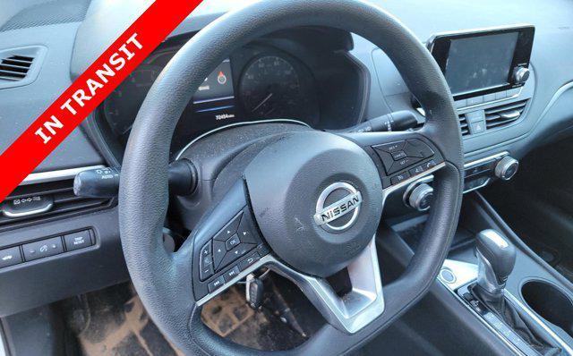 used 2021 Nissan Altima car, priced at $14,505