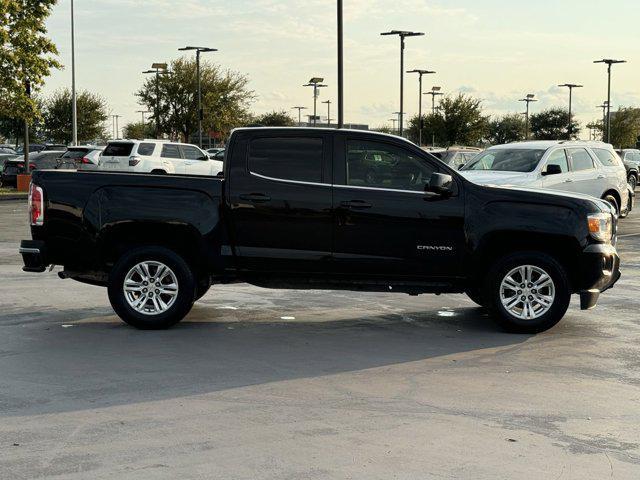 used 2019 GMC Canyon car, priced at $18,900