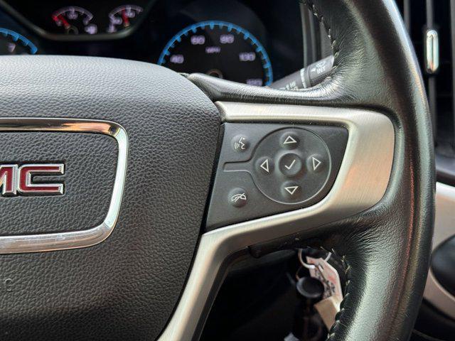 used 2019 GMC Canyon car, priced at $18,900