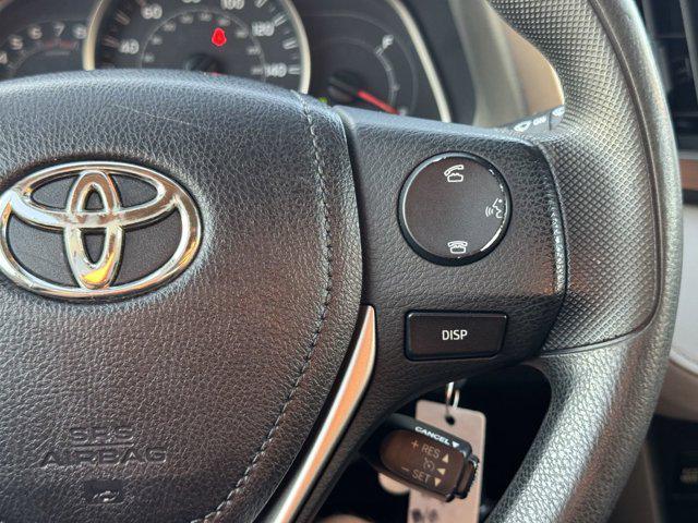 used 2015 Toyota RAV4 car, priced at $14,005