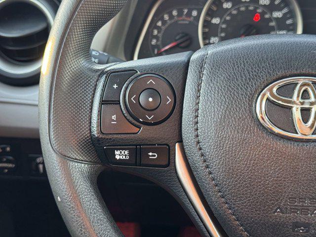 used 2015 Toyota RAV4 car, priced at $14,005