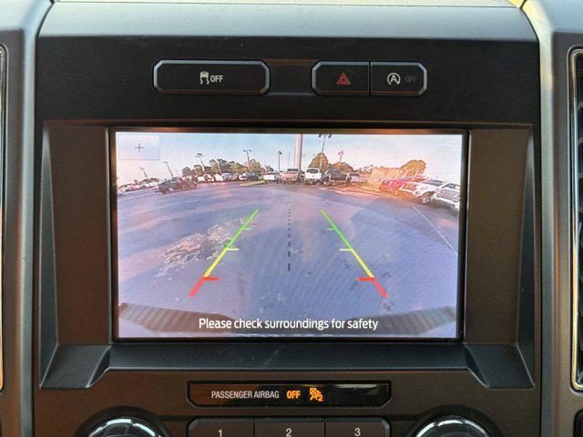 used 2020 Ford F-150 car, priced at $25,000