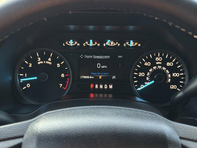 used 2020 Ford F-150 car, priced at $25,000