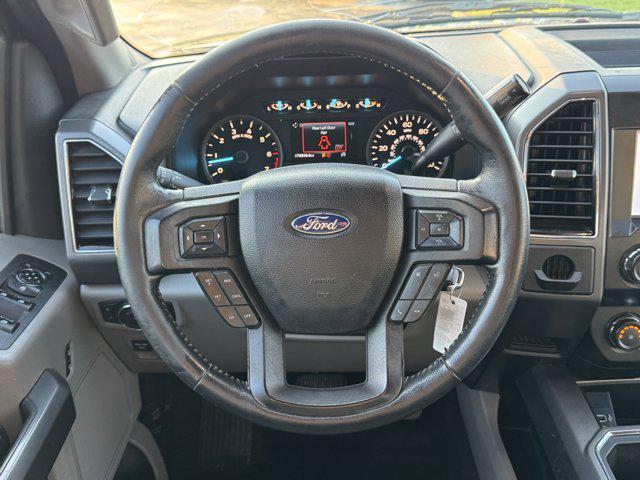 used 2020 Ford F-150 car, priced at $25,000