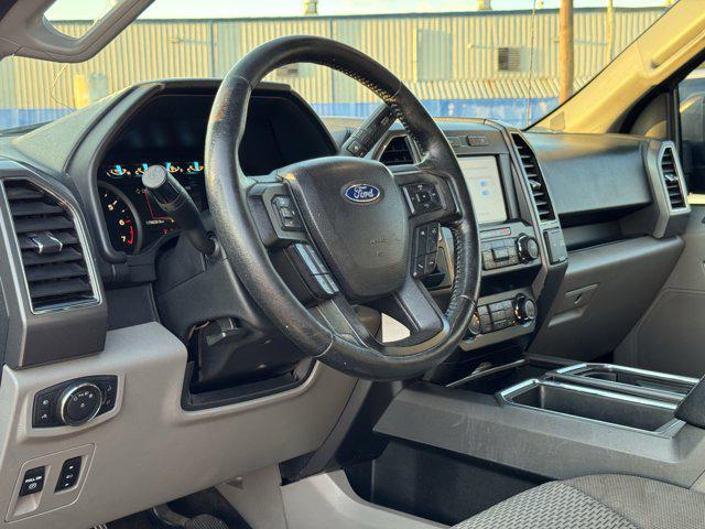used 2020 Ford F-150 car, priced at $25,000