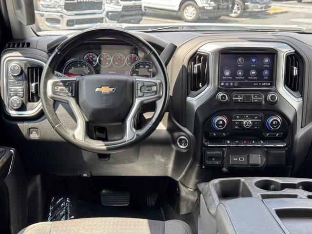 used 2023 Chevrolet Silverado 2500 car, priced at $40,000