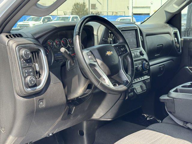 used 2023 Chevrolet Silverado 2500 car, priced at $40,000