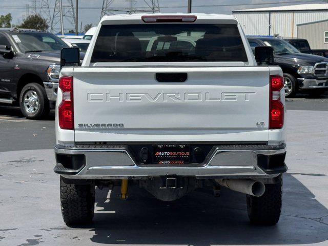 used 2023 Chevrolet Silverado 2500 car, priced at $40,000