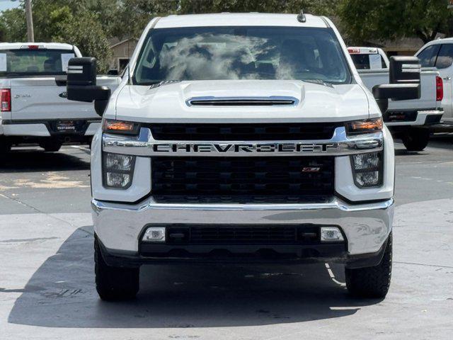 used 2023 Chevrolet Silverado 2500 car, priced at $40,000