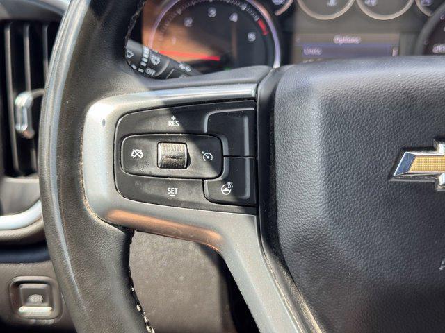 used 2023 Chevrolet Silverado 2500 car, priced at $40,000