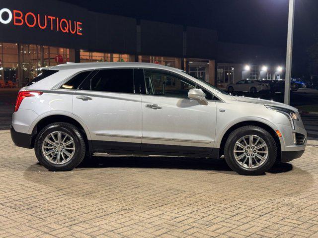 used 2017 Cadillac XT5 car, priced at $15,200