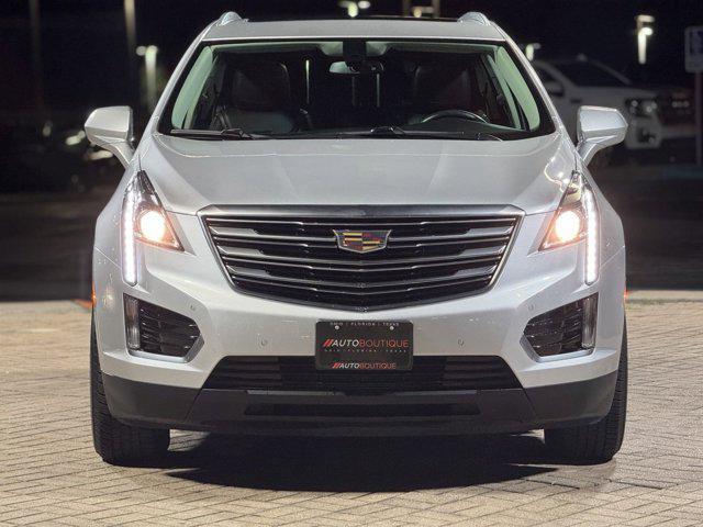 used 2017 Cadillac XT5 car, priced at $15,200