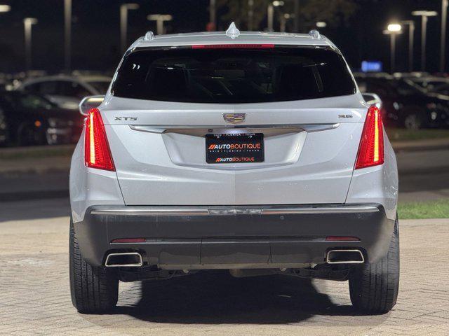 used 2017 Cadillac XT5 car, priced at $15,200