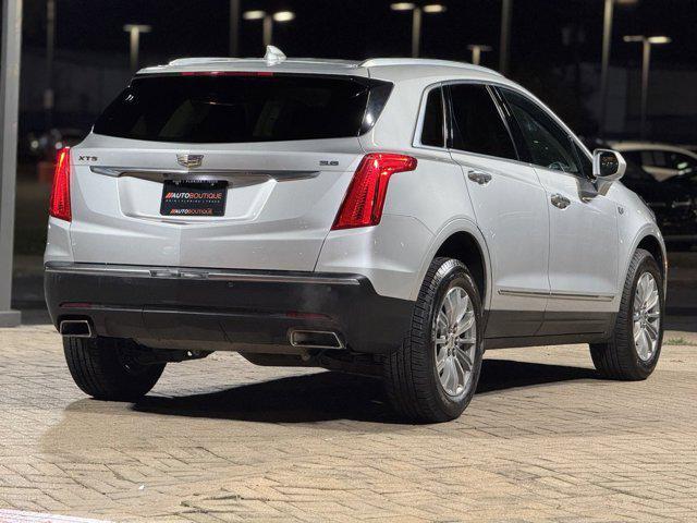 used 2017 Cadillac XT5 car, priced at $15,200